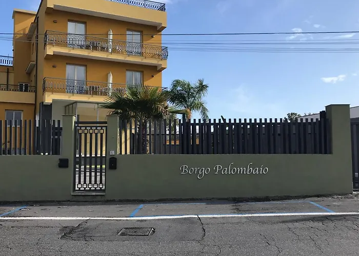 Bed and breakfast Borgo Palombaio